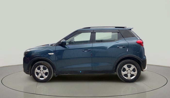 2021 Mahindra XUV300 W6 1.2 PETROL AMT, Petrol, Automatic, 26,895 km, Left Side