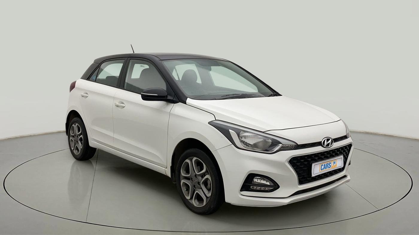2020 Hyundai Elite i20 SPORTZ PLUS 1.2 DUAL TONE, Petrol, Manual, 44,540 km, SRP