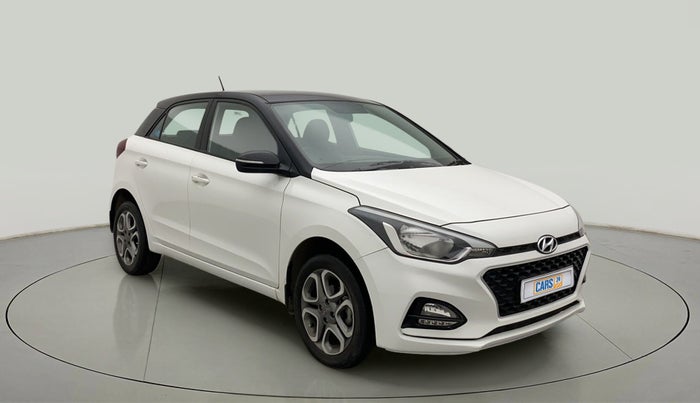 2020 Hyundai Elite i20 SPORTZ PLUS 1.2 DUAL TONE, Petrol, Manual, 44,540 km, SRP