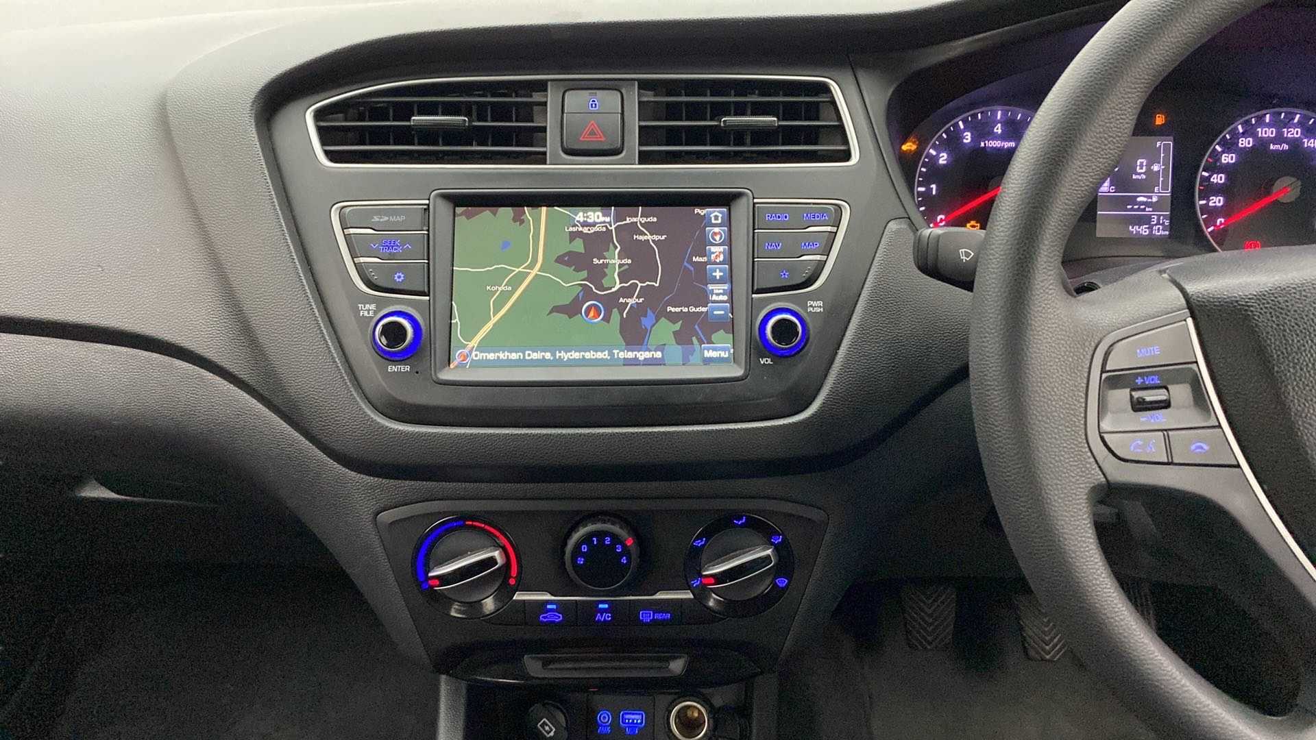 Features