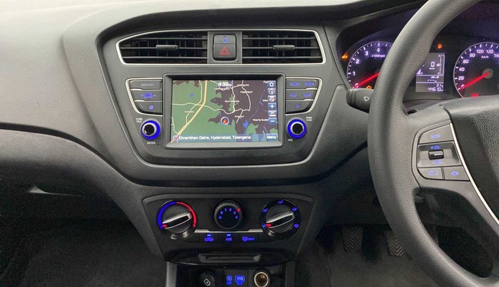 2020 Hyundai Elite i20 SPORTZ PLUS 1.2 DUAL TONE, Petrol, Manual, 44,540 km, Air Conditioner