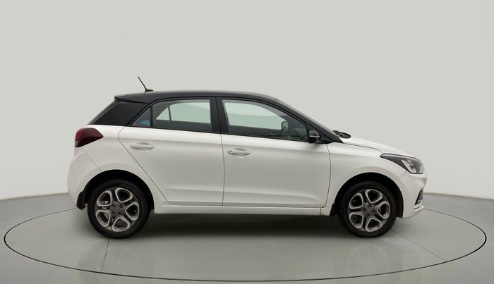 2020 Hyundai Elite i20 SPORTZ PLUS 1.2 DUAL TONE, Petrol, Manual, 44,540 km, Right Side View