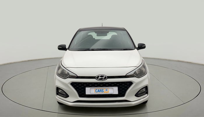 2020 Hyundai Elite i20 SPORTZ PLUS 1.2 DUAL TONE, Petrol, Manual, 44,540 km, Front