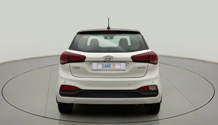 2020 Hyundai Elite i20 SPORTZ PLUS 1.2 DUAL TONE, Petrol, Manual, 44,540 km, Back/Rear