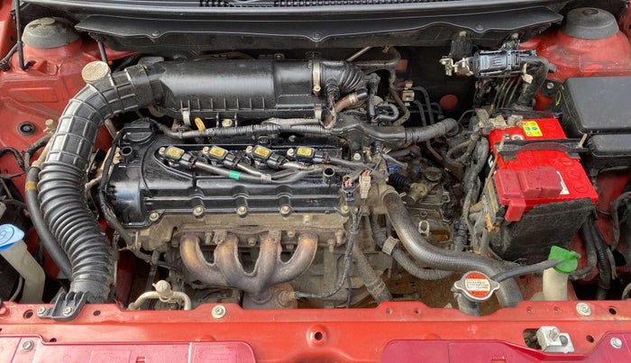 2019 Maruti Baleno ALPHA PETROL 1.2, Petrol, Manual, 36,932 km, Open Bonet
