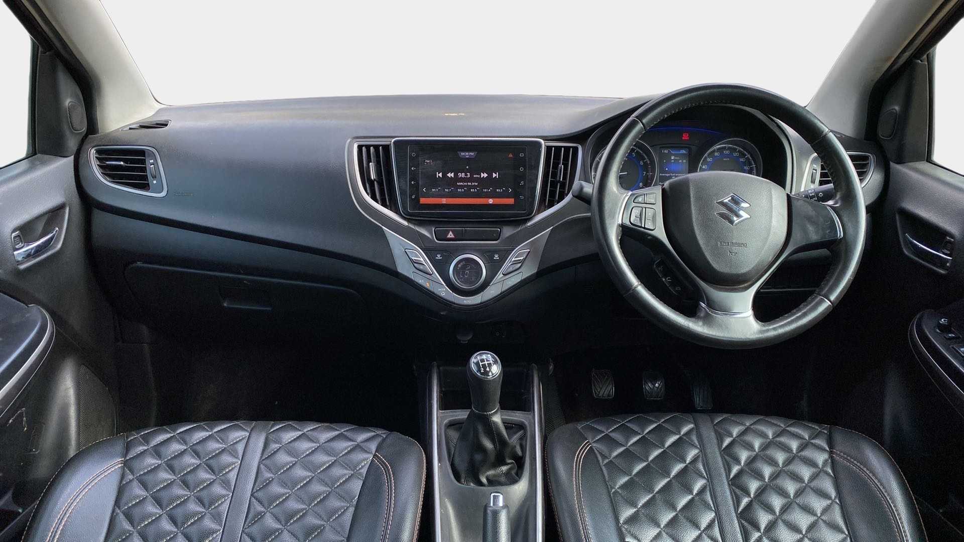 Interior
