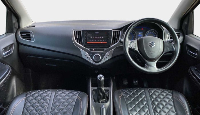 2019 Maruti Baleno ALPHA PETROL 1.2, Petrol, Manual, 36,932 km, Dashboard