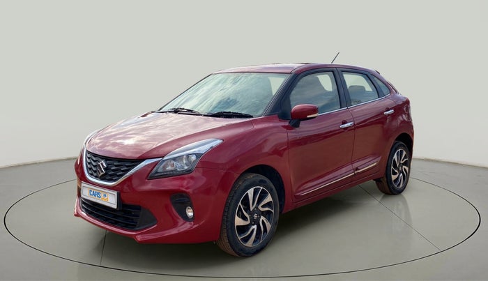2019 Maruti Baleno ALPHA PETROL 1.2, Petrol, Manual, 36,932 km, Left Front Diagonal