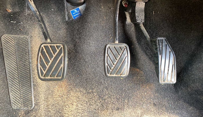 2019 Maruti Baleno ALPHA PETROL 1.2, Petrol, Manual, 36,932 km, Pedals
