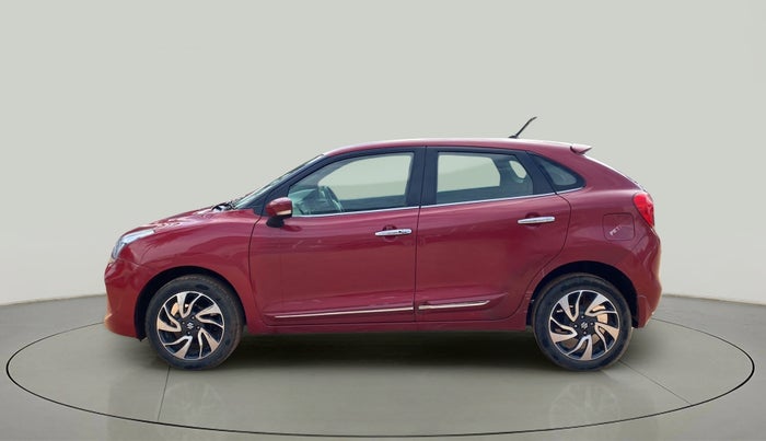 2019 Maruti Baleno ALPHA PETROL 1.2, Petrol, Manual, 36,932 km, Left Side