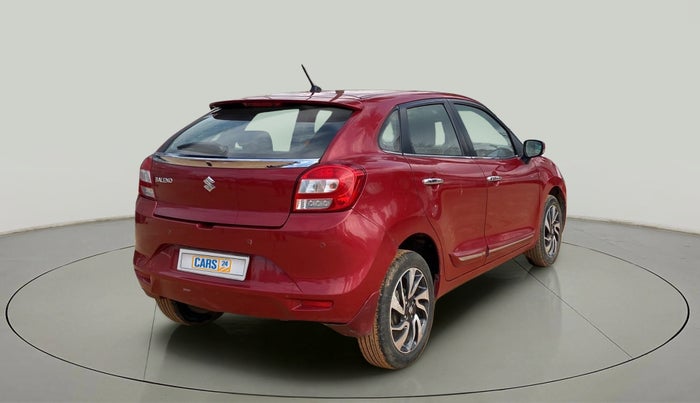 2019 Maruti Baleno ALPHA PETROL 1.2, Petrol, Manual, 36,932 km, Right Back Diagonal