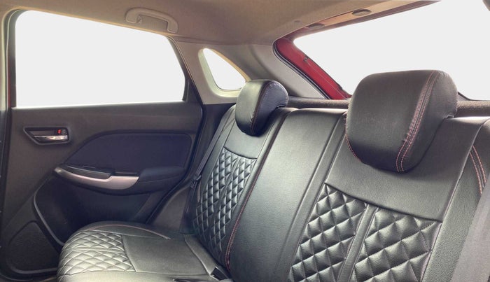 2019 Maruti Baleno ALPHA PETROL 1.2, Petrol, Manual, 36,932 km, Right Side Rear Door Cabin