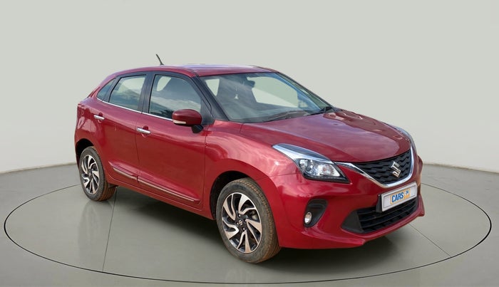 2019 Maruti Baleno ALPHA PETROL 1.2, Petrol, Manual, 36,932 km, SRP
