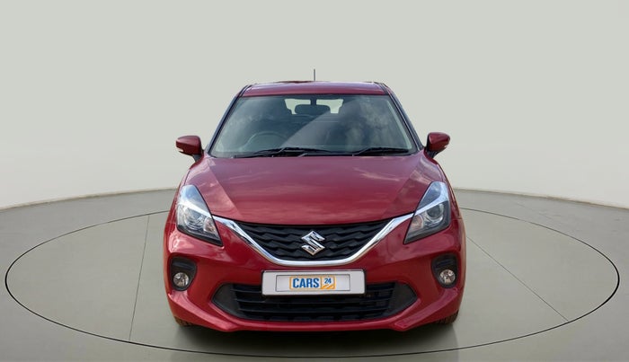 2019 Maruti Baleno ALPHA PETROL 1.2, Petrol, Manual, 36,932 km, Front