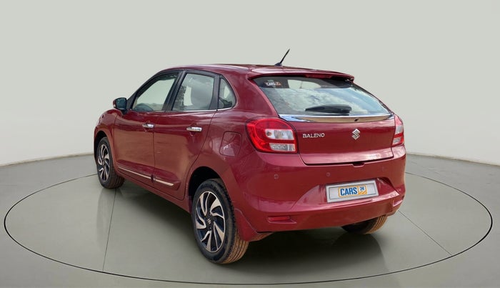 2019 Maruti Baleno ALPHA PETROL 1.2, Petrol, Manual, 36,932 km, Left Back Diagonal