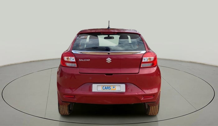 2019 Maruti Baleno ALPHA PETROL 1.2, Petrol, Manual, 36,932 km, Back/Rear
