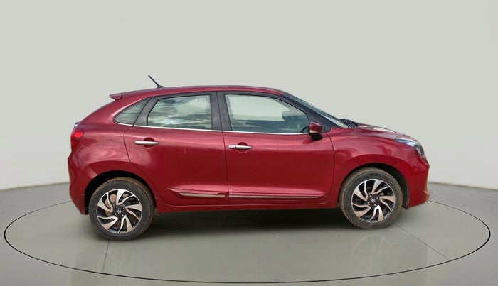 2019 Maruti Baleno ALPHA PETROL 1.2, Petrol, Manual, 36,932 km, Right Side View