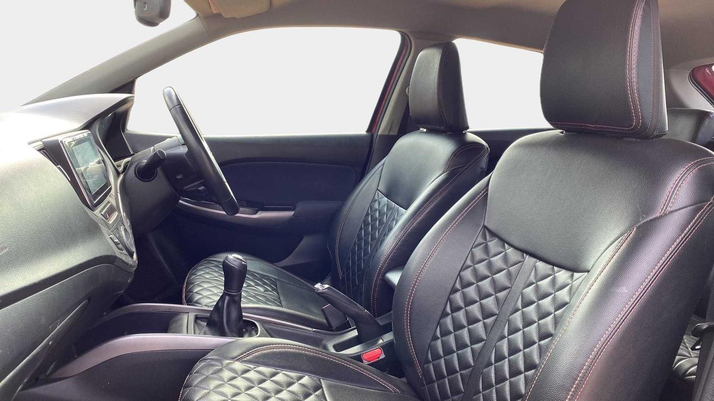 2019 Maruti Baleno ALPHA PETROL 1.2, Petrol, Manual, 36,932 km, Right Side Front Door Cabin