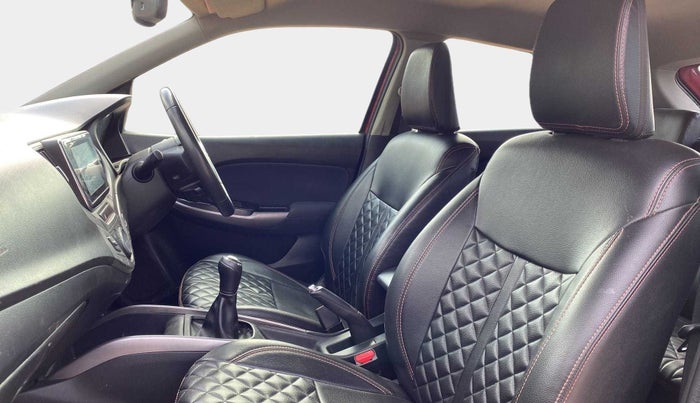 2019 Maruti Baleno ALPHA PETROL 1.2, Petrol, Manual, 36,932 km, Right Side Front Door Cabin