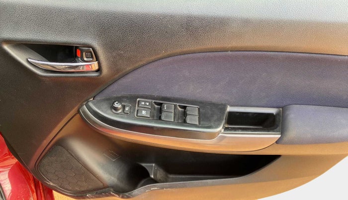 2019 Maruti Baleno ALPHA PETROL 1.2, Petrol, Manual, 36,932 km, Driver Side Door Panels Control