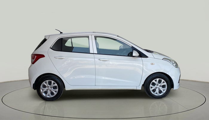 2014 Hyundai Grand i10 MAGNA 1.2 KAPPA VTVT, Petrol, Manual, 74,418 km, Right Side View