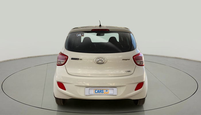 2014 Hyundai Grand i10 MAGNA 1.2 KAPPA VTVT, Petrol, Manual, 74,418 km, Back/Rear