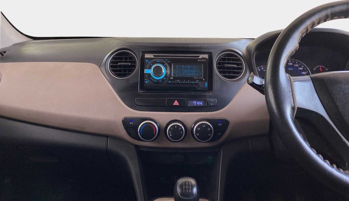 2014 Hyundai Grand i10 MAGNA 1.2 KAPPA VTVT, Petrol, Manual, 74,418 km, Air Conditioner
