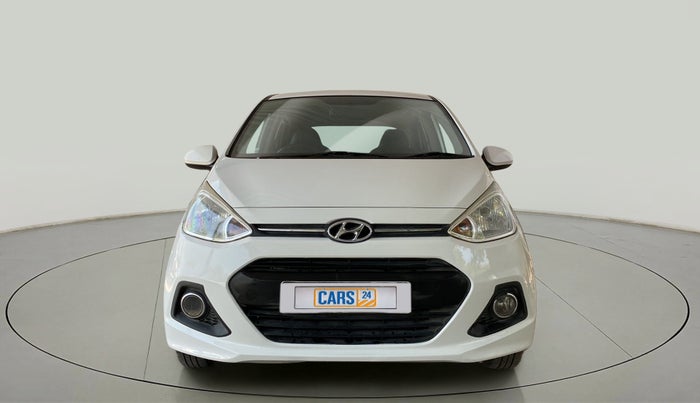2014 Hyundai Grand i10 MAGNA 1.2 KAPPA VTVT, Petrol, Manual, 74,418 km, Front