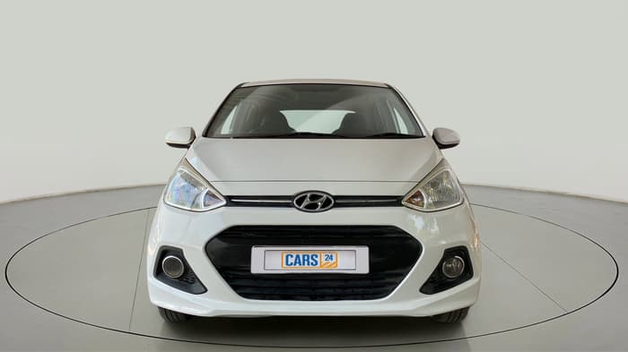 2014 Hyundai Grand i10 MAGNA 1.2 KAPPA VTVT, Petrol, Manual, 74,418 km, Front
