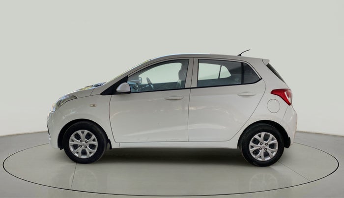 2014 Hyundai Grand i10 MAGNA 1.2 KAPPA VTVT, Petrol, Manual, 74,418 km, Left Side