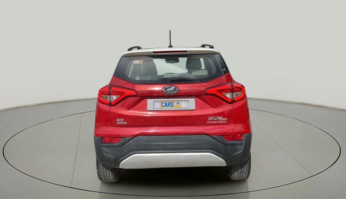 2021 Mahindra XUV300 W8 (O) 1.2 PETROL AMT, Petrol, Automatic, 20,010 km, Back/Rear