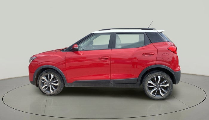 2021 Mahindra XUV300 W8 (O) 1.2 PETROL AMT, Petrol, Automatic, 20,010 km, Left Side