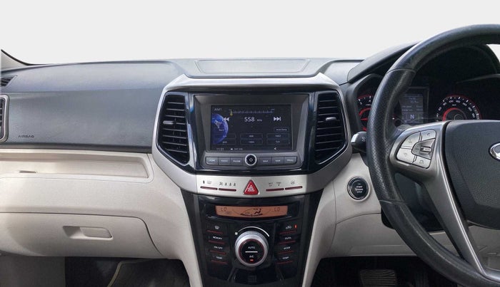 2021 Mahindra XUV300 W8 (O) 1.2 PETROL AMT, Petrol, Automatic, 20,010 km, Air Conditioner