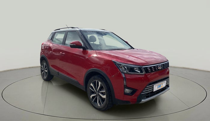2021 Mahindra XUV300 W8 (O) 1.2 PETROL AMT, Petrol, Automatic, 20,010 km, SRP