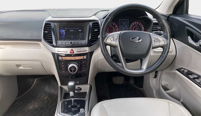 2021 Mahindra XUV300 W8 (O) 1.2 PETROL AMT, Petrol, Automatic, 20,010 km, Dashboard
