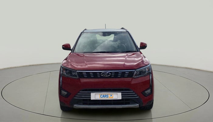 2021 Mahindra XUV300 W8 (O) 1.2 PETROL AMT, Petrol, Automatic, 20,010 km, Front