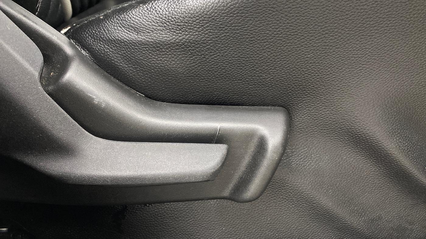 2022 Maruti IGNIS ZETA 1.2 AMT, Petrol, Automatic, 45,037 km, Driver Side Adjustment Panel