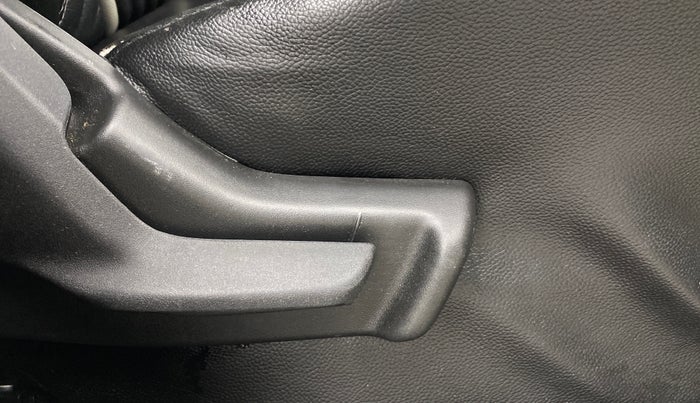 2022 Maruti IGNIS ZETA 1.2 AMT, Petrol, Automatic, 45,037 km, Driver Side Adjustment Panel