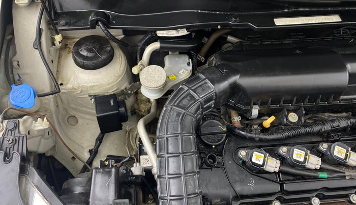 2022 Maruti IGNIS ZETA 1.2 AMT, Petrol, Automatic, 45,037 km, Engine View - Right
