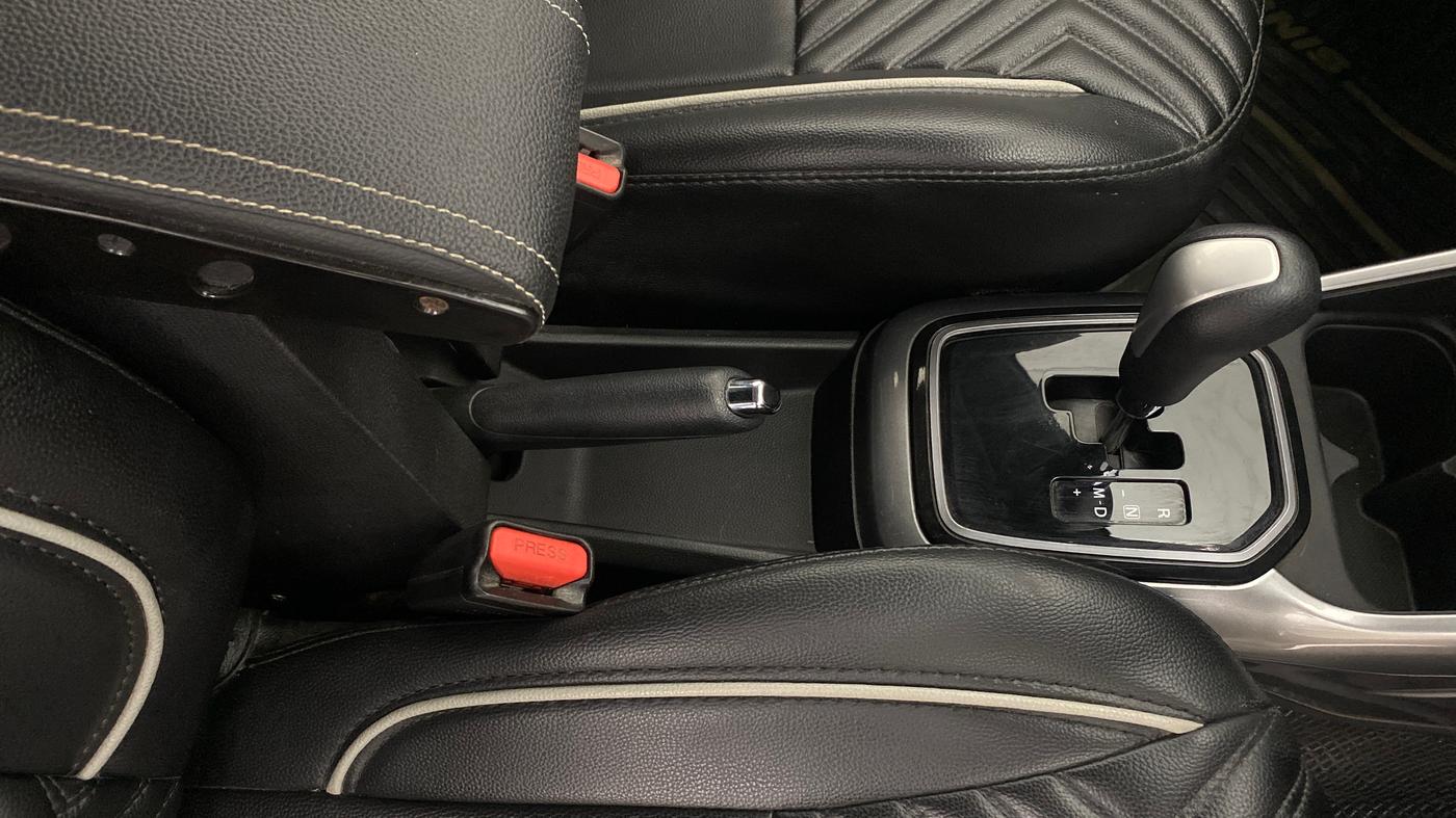 2022 Maruti IGNIS ZETA 1.2 AMT, Petrol, Automatic, 45,037 km, Gear Lever