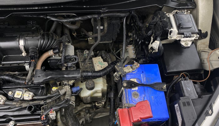 2022 Maruti IGNIS ZETA 1.2 AMT, Petrol, Automatic, 45,037 km, Engine View - Left