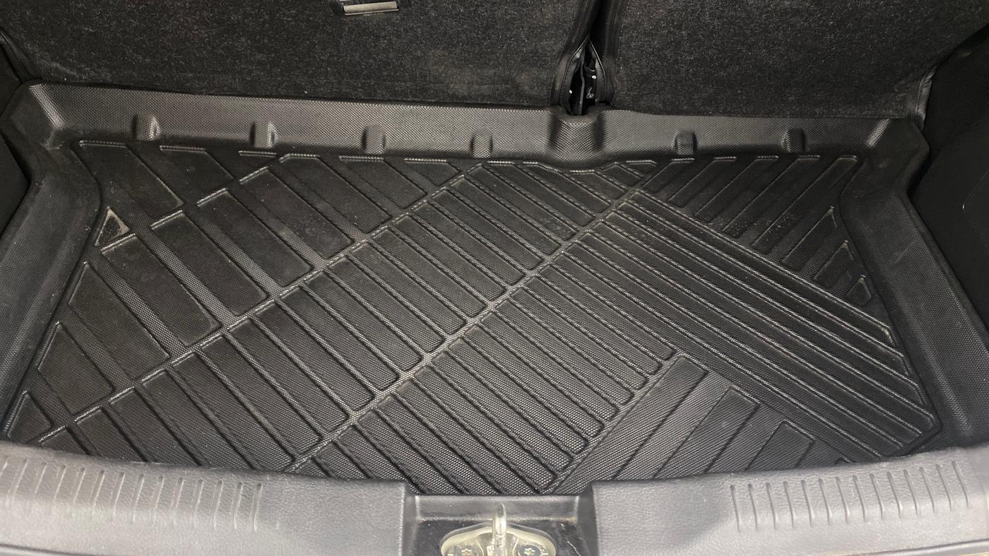 2022 Maruti IGNIS ZETA 1.2 AMT, Petrol, Automatic, 45,037 km, Boot Inside