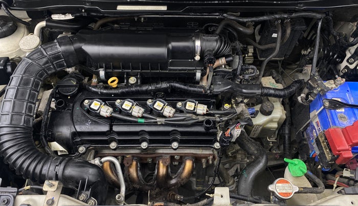 2022 Maruti IGNIS ZETA 1.2 AMT, Petrol, Automatic, 45,037 km, Engine View