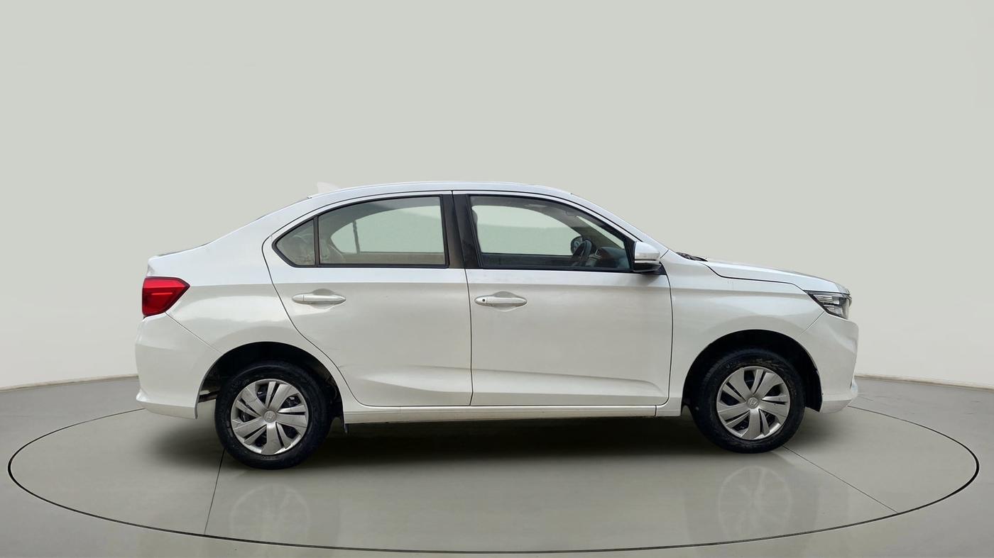 2018 Honda Amaze 1.2L I-VTEC S, Petrol, Manual, 21,186 km, Right Side View