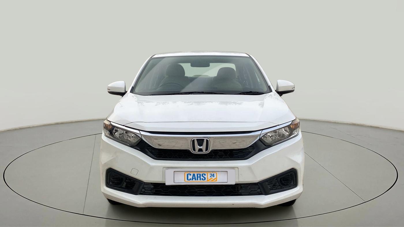 2018 Honda Amaze 1.2L I-VTEC S, Petrol, Manual, 21,186 km, Front