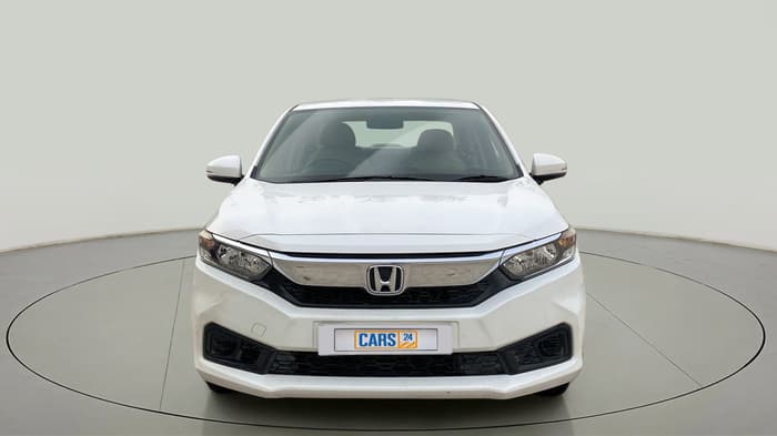 2018 Honda Amaze 1.2L I-VTEC S, Petrol, Manual, 21,186 km, Front