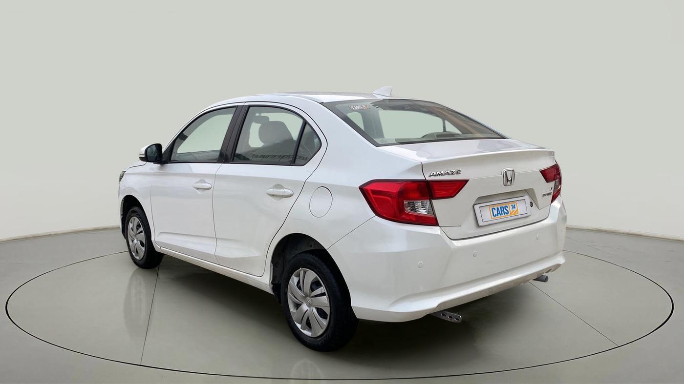 2018 Honda Amaze 1.2L I-VTEC S, Petrol, Manual, 21,186 km, Left Back Diagonal