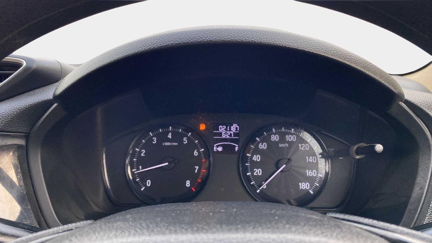 2018 Honda Amaze 1.2L I-VTEC S, Petrol, Manual, 21,186 km, Odometer Image