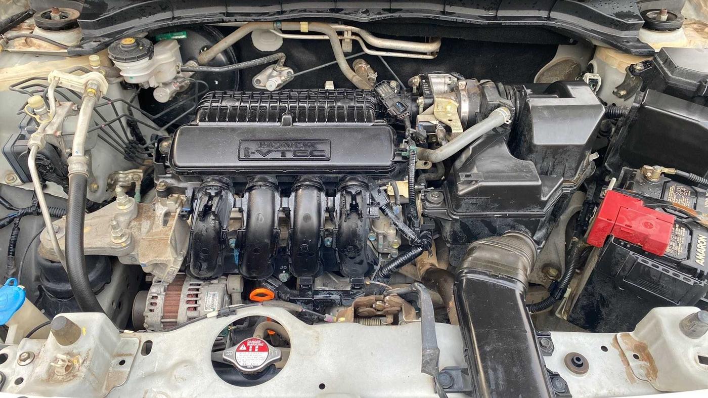 2018 Honda Amaze 1.2L I-VTEC S, Petrol, Manual, 21,186 km, Open Bonet