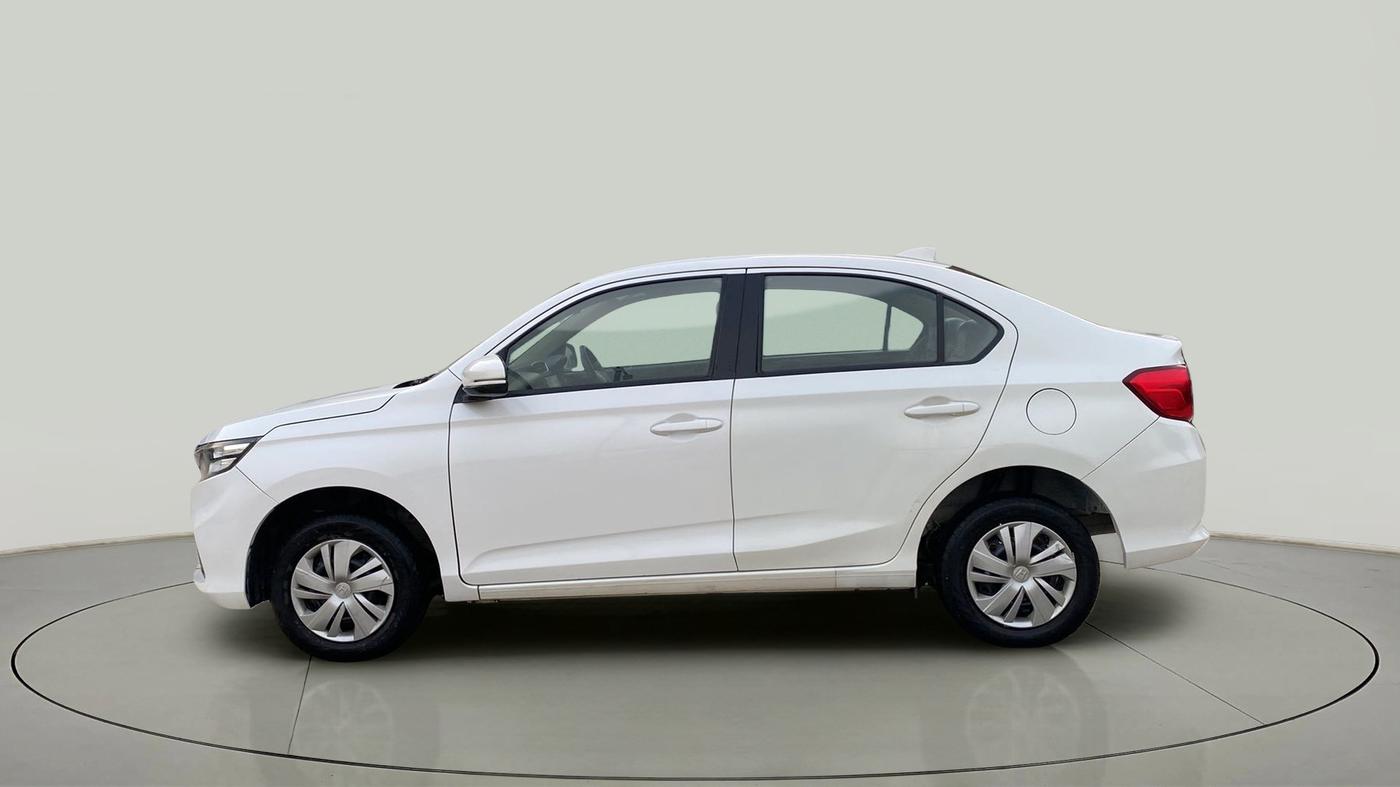 2018 Honda Amaze 1.2L I-VTEC S, Petrol, Manual, 21,186 km, Left Side